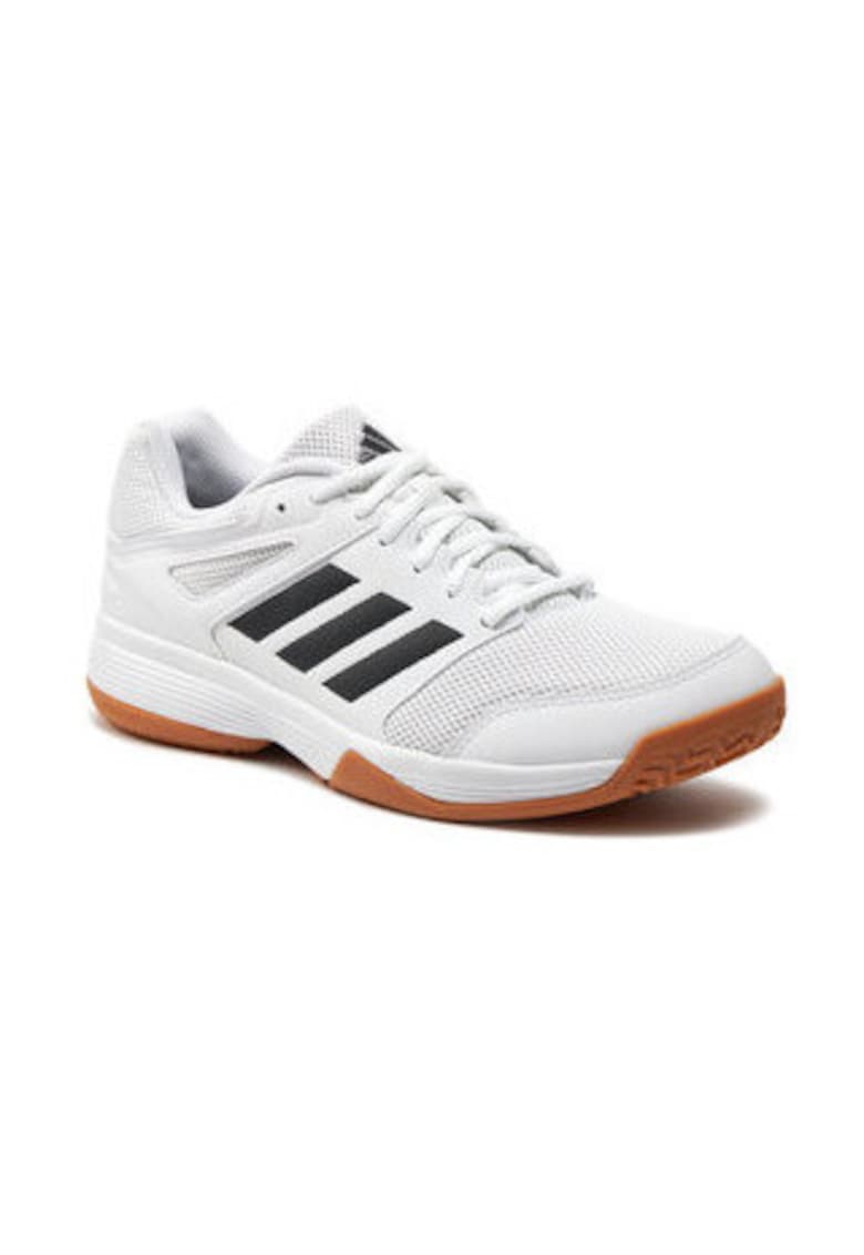 Pantofi de fitness uni din material textil