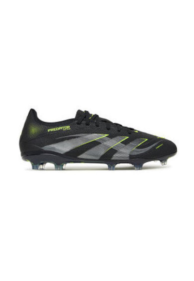 Pantofi de piele ecologica cu crampoane - pentru fotbal