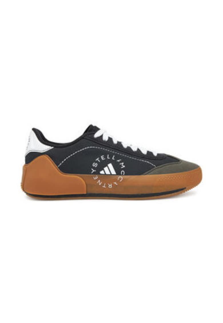 Pantofi sport din material textil by Stella McCartney