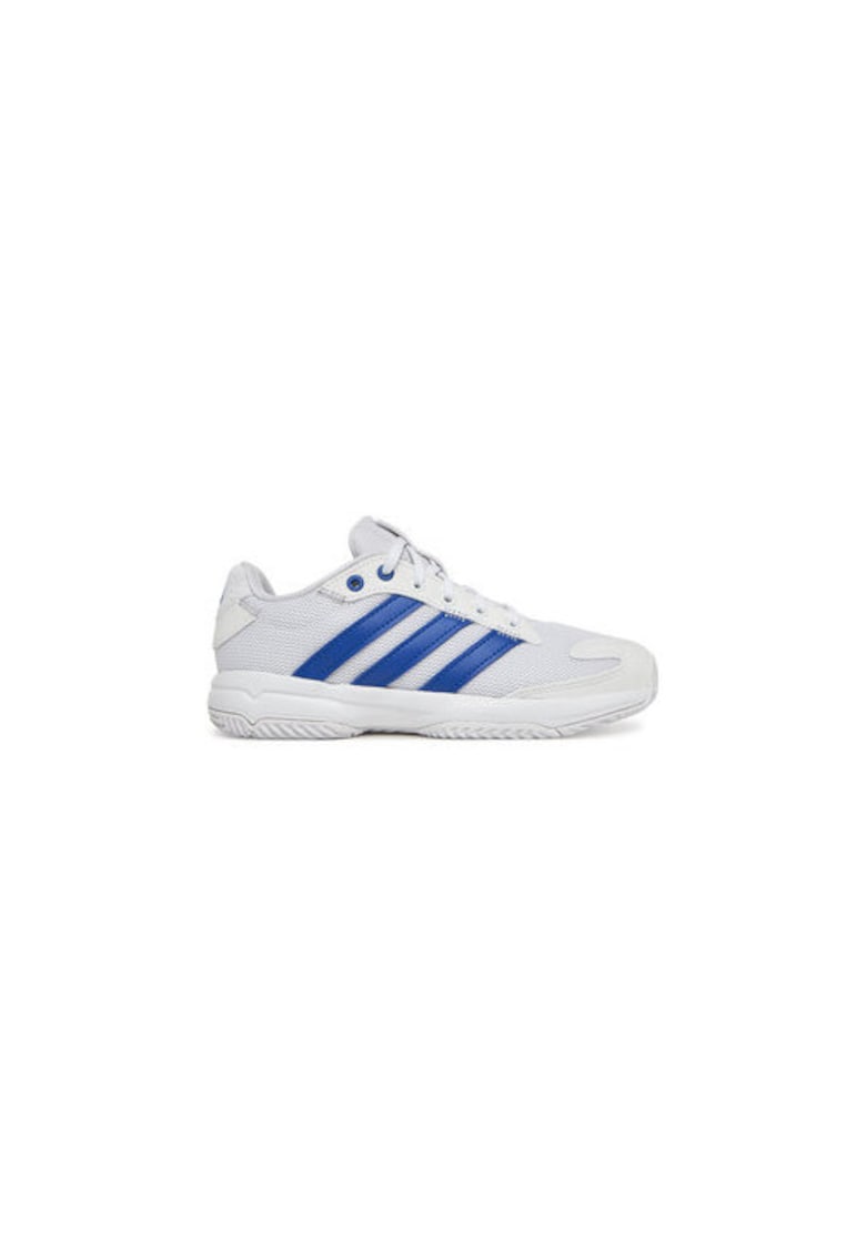 Pantofi sport cu logo si plasa