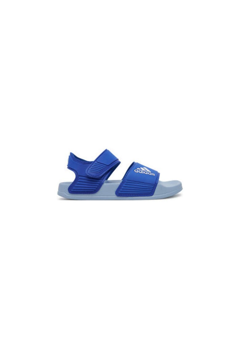 Sandale velcro cu detaliu logo Adilette -
