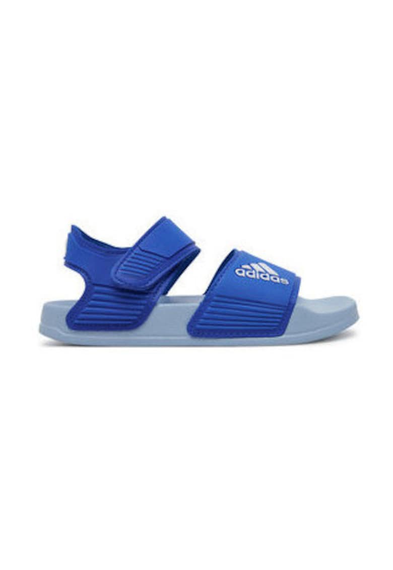 Sandale velcro cu detaliu logo Adilette -