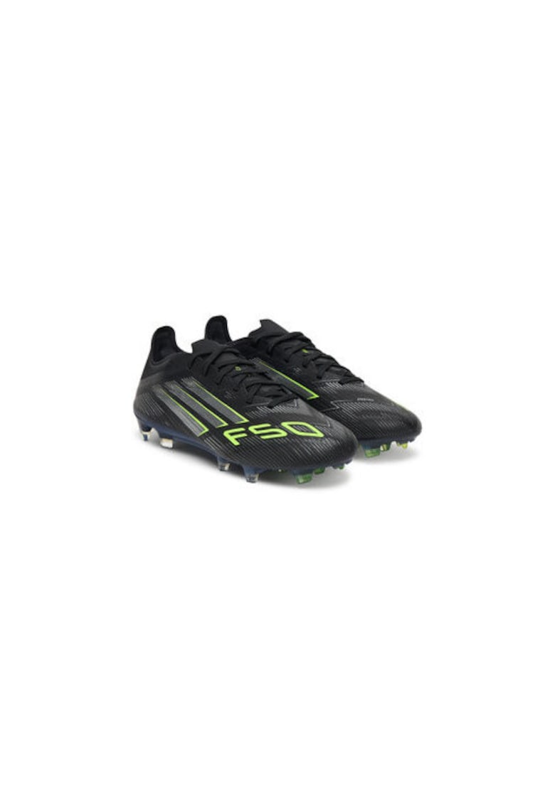 Pantofi sport din material textil cu accente contrastante - pentru fotbal Pantofi sport din material textil cu accente contrastante - pentru fotbal