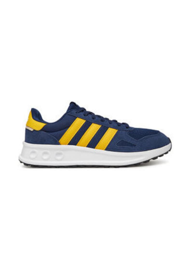 Pantofi sport cu garnituri din piele intoarsa Run 84