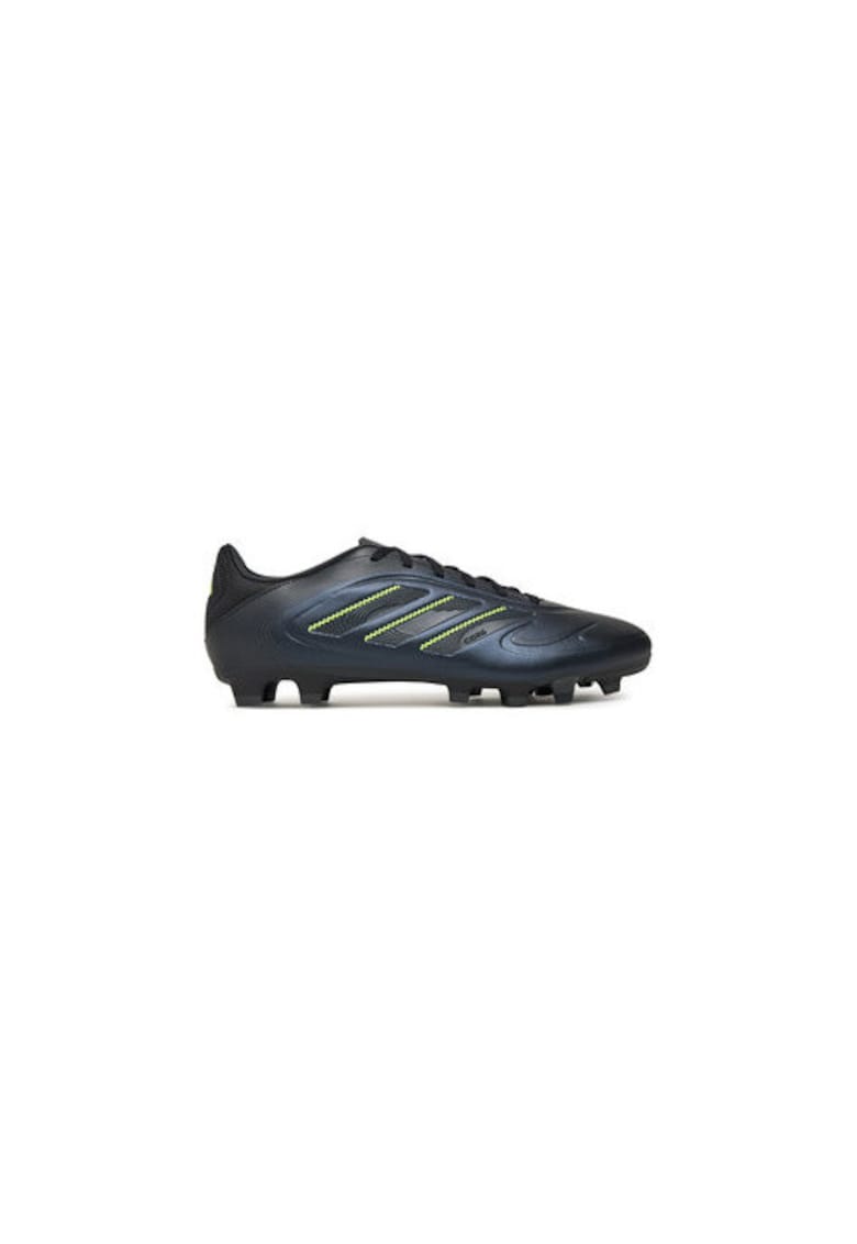 Pantofi sport din piele ecologica cu crampoane - pentru fotbal