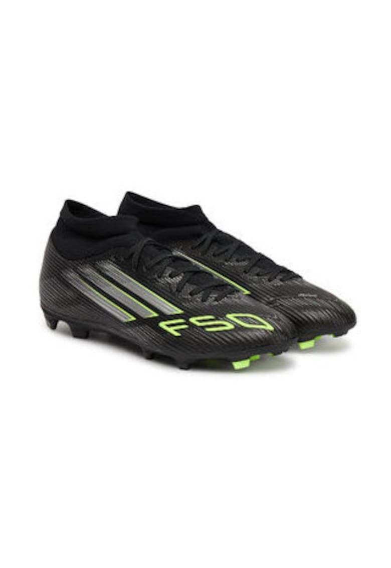 Pantofi sport cu constructie tip soseta si crampoane - pentru - Negru