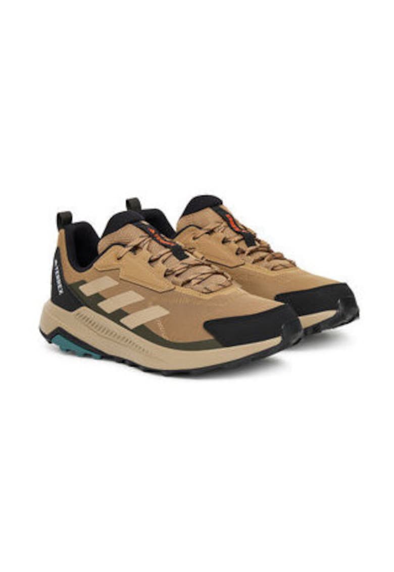 Pantofi sport cu sireturi elastice - pentru trekking