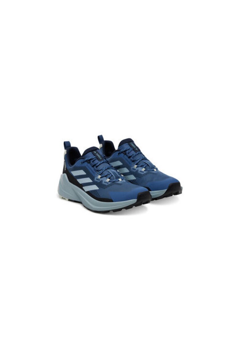 Pantofi trekking din material textilwqfwq - Albastru