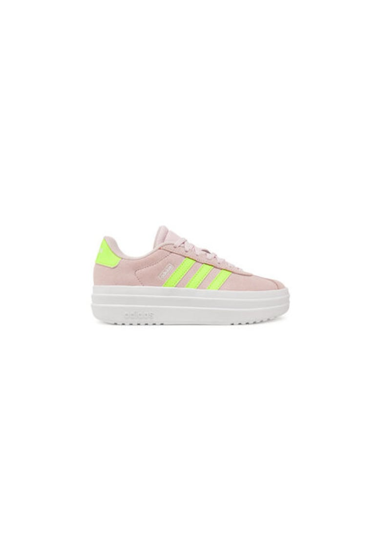 Pantofi sport uni din piele intoarsa