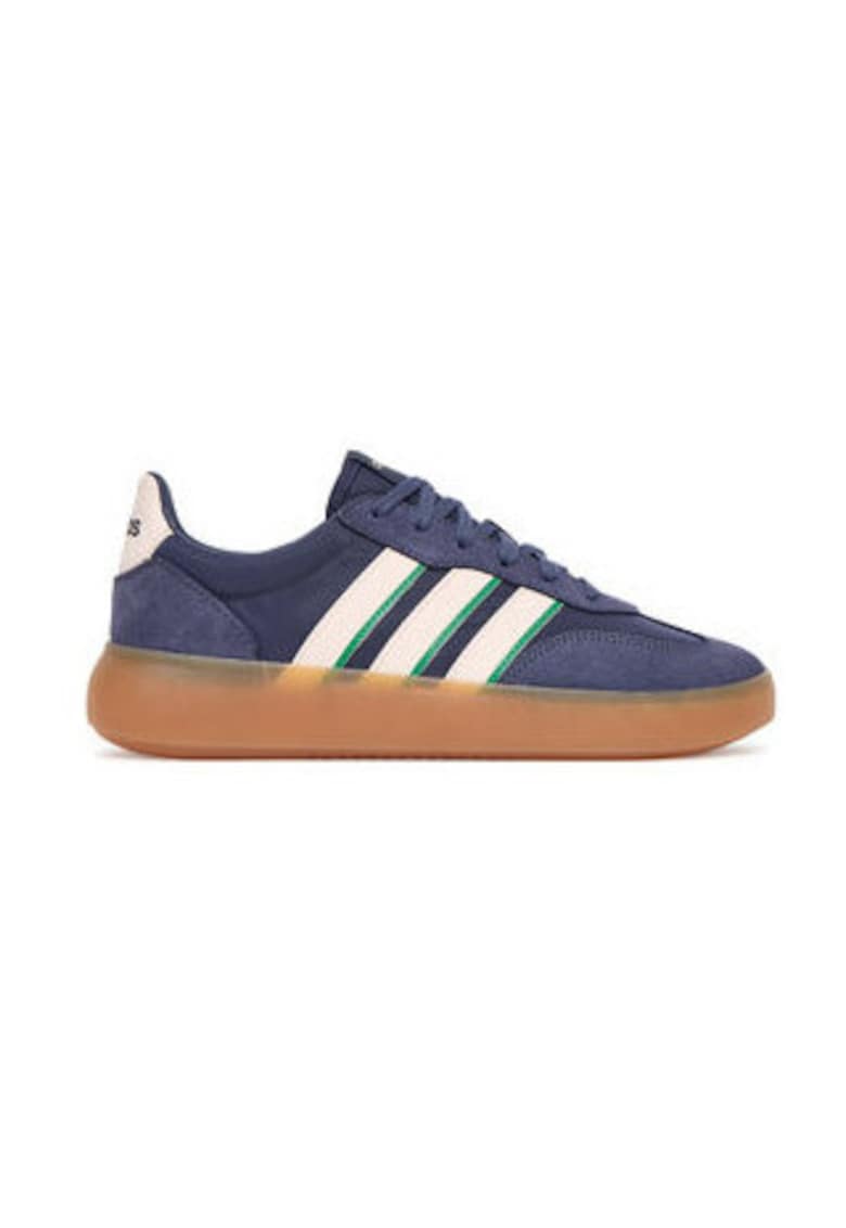 adidas Sportswear Tenisi din material textil cu talpa plata