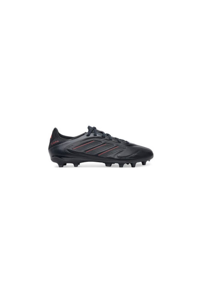 Pantofi low-cut din piele ecologica - pentru fotbal