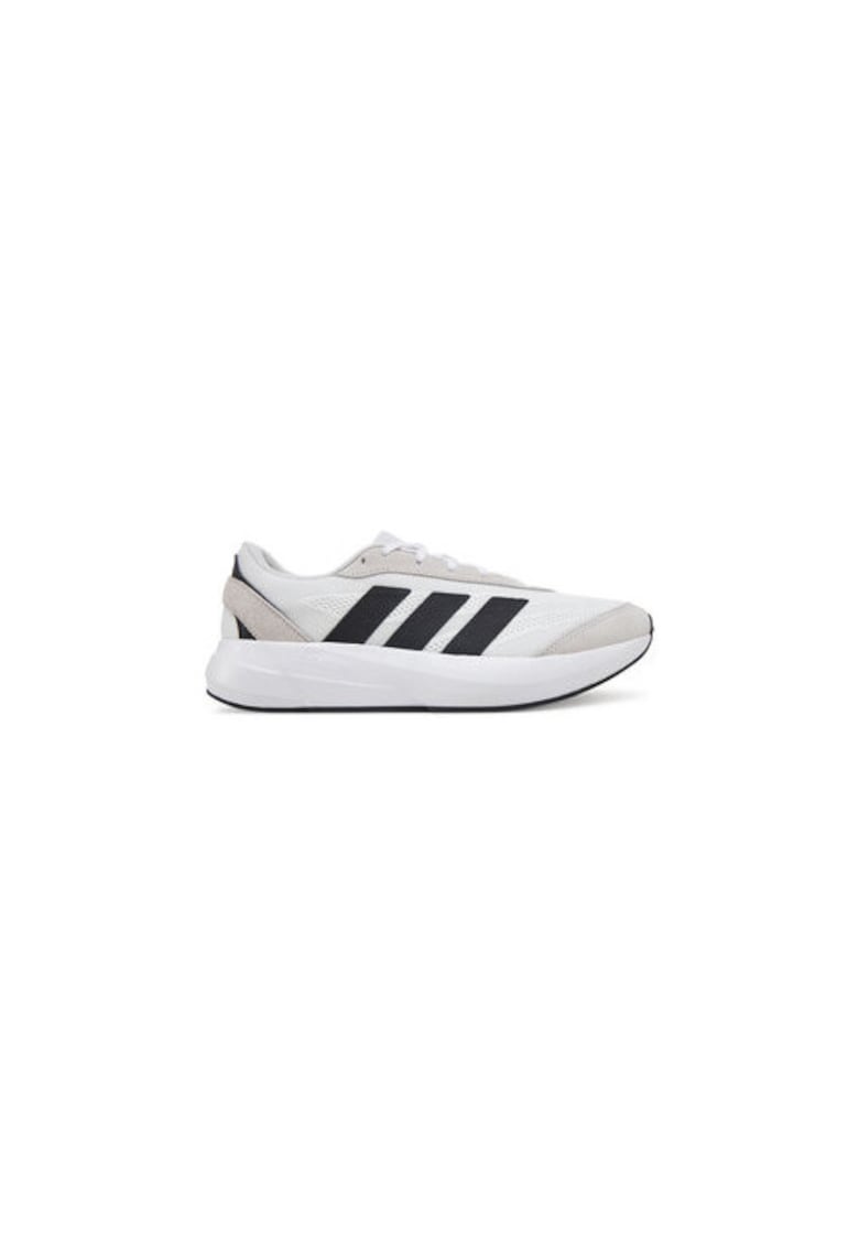 Pantofi sport wedge cu benzi contrastante -