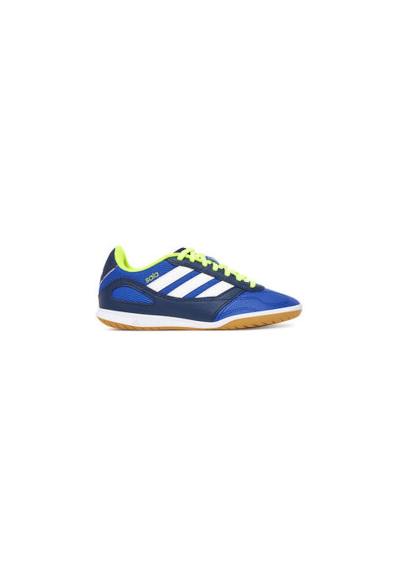 Pantofi sport pentru fotbal - Negru/Albastru