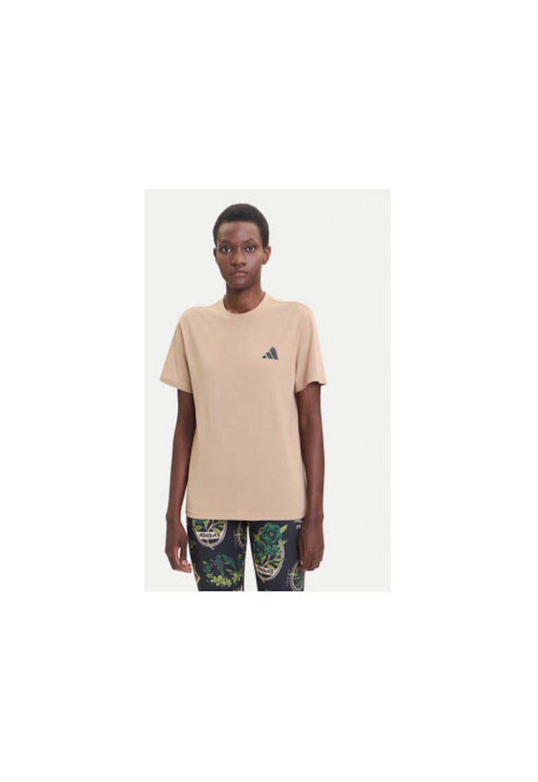 Tricou lifestyle cu logo pe piept 0000305179524