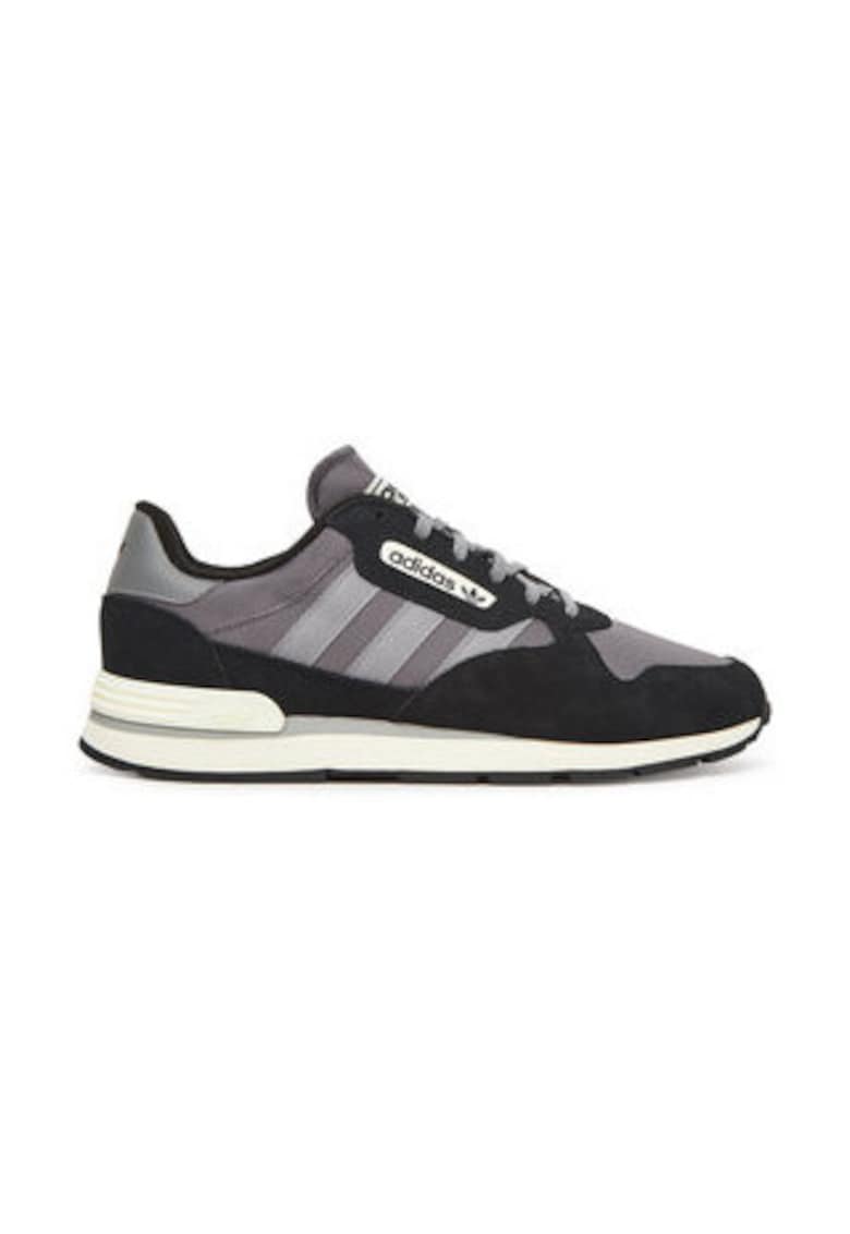 adidas Originals Tenesi cu garnituri din piele intoarsa