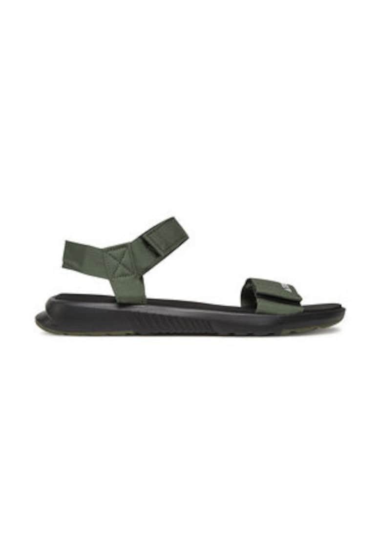 Adidas Sandale cu velcro textile -
