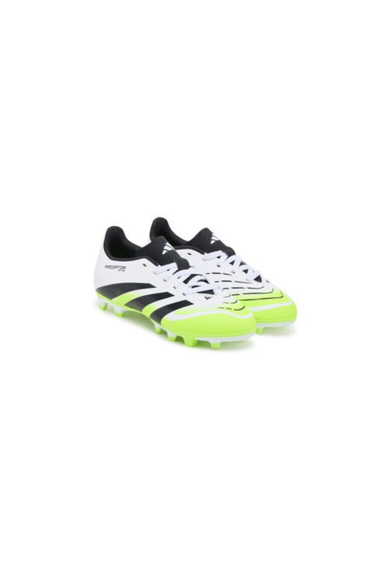 Pantofi sport cu accente neon - pentru fotbal