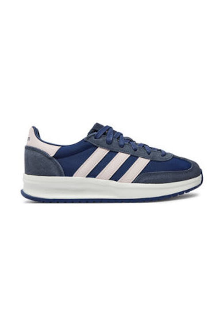 Pantofi sport cu insertii textile