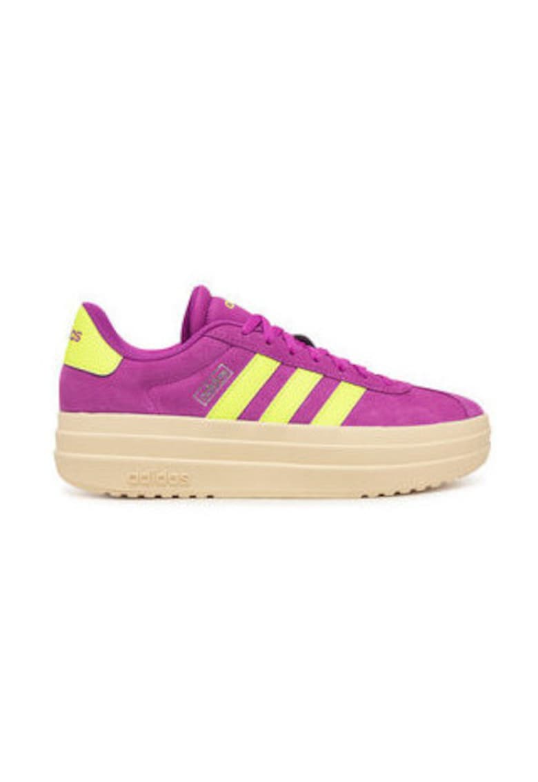 Pantofi sport din piele intoarsa