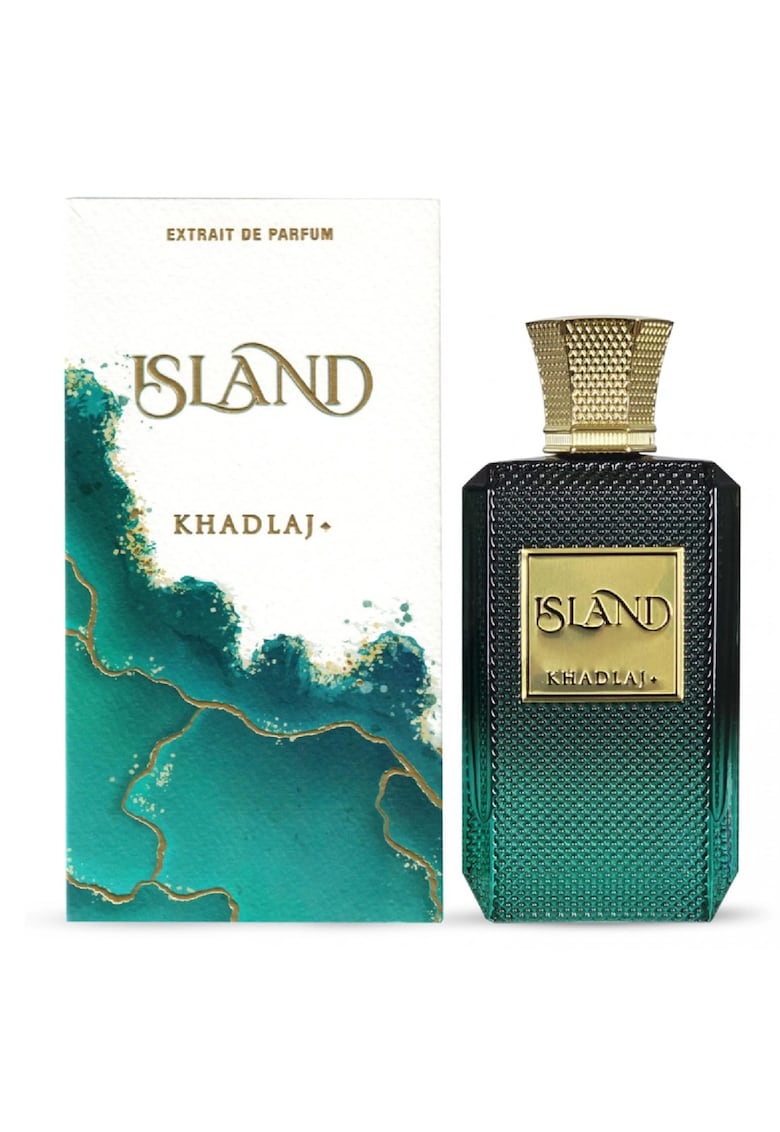 Extract de Parfum Island - Barbati - 100 ml