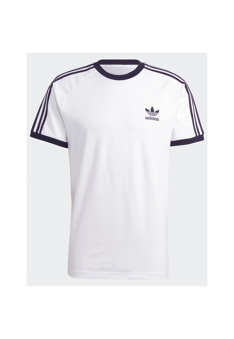 Tricou cu decolteu la baza gatului -