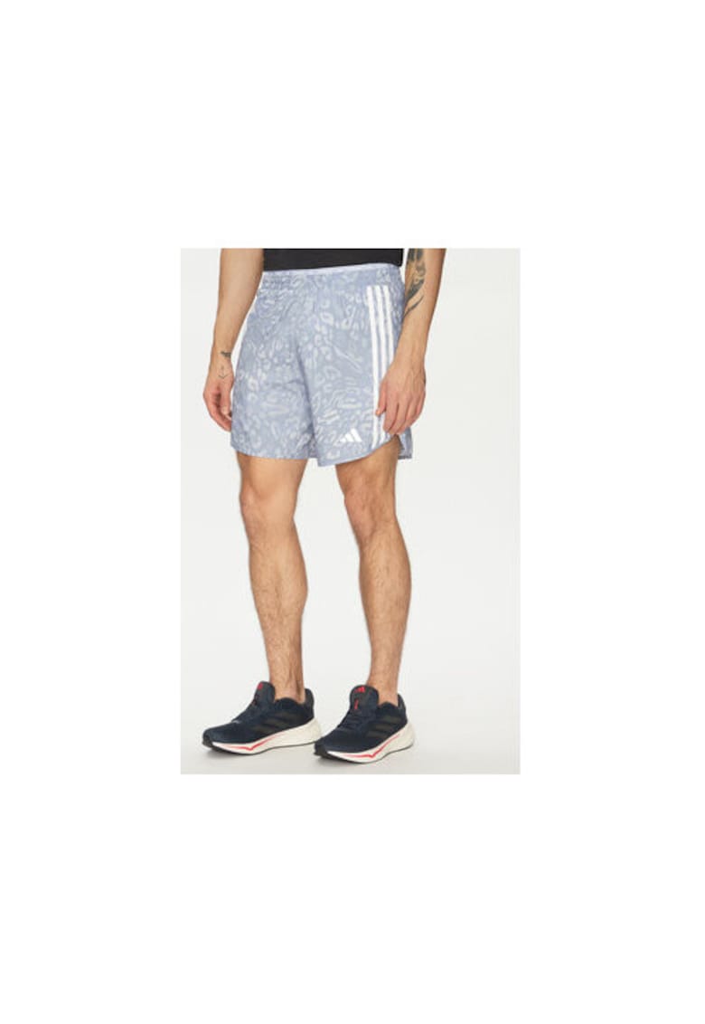 Pantaloni scurti sport cu animal print