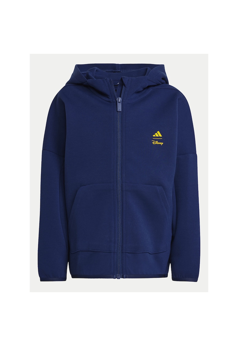 Hanorac uni cu fermoar