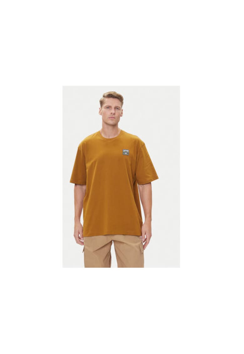 Tricou casual din bumbac