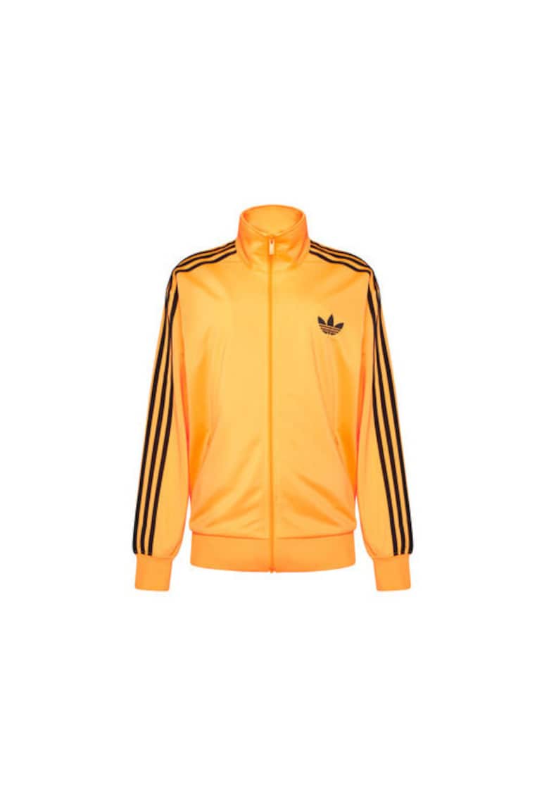 Hanorac din poliester cu guler inalt