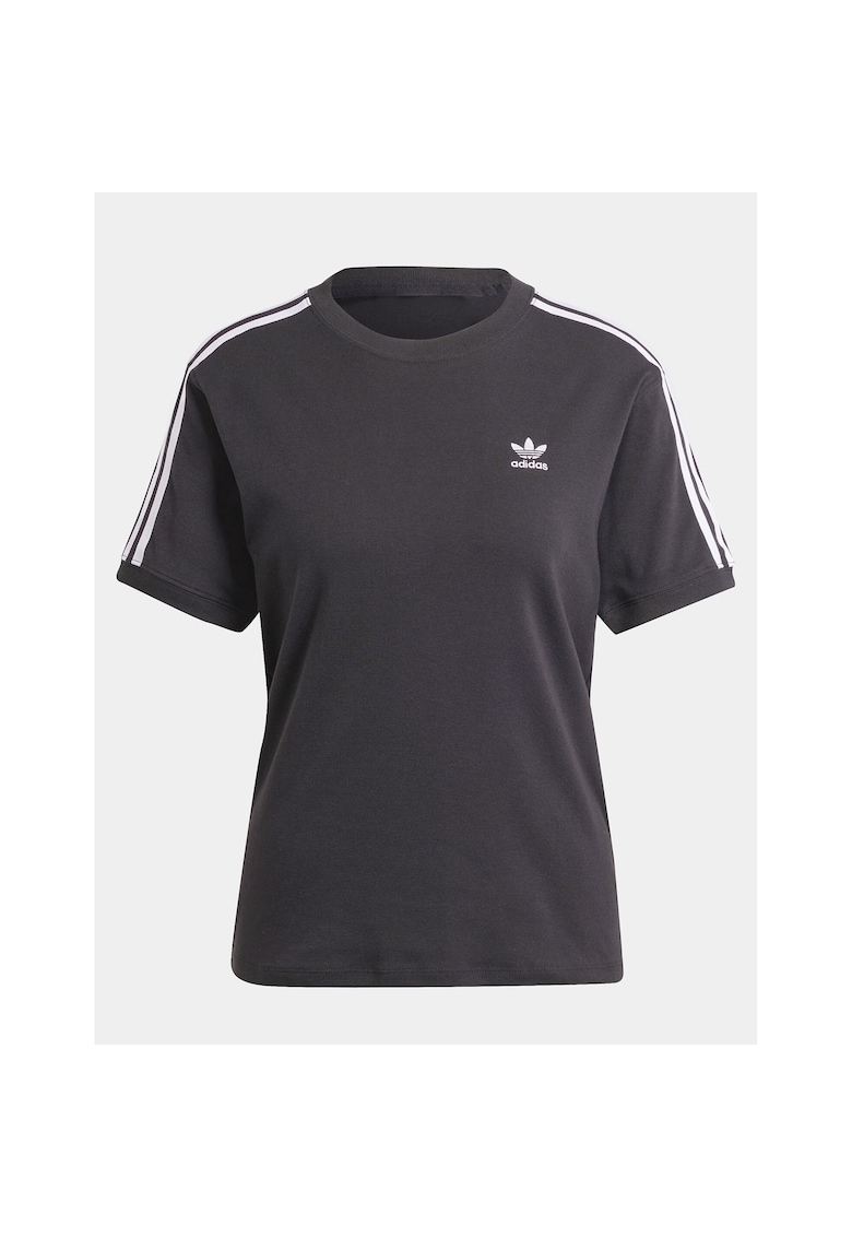 Tricou bumbac - Negru