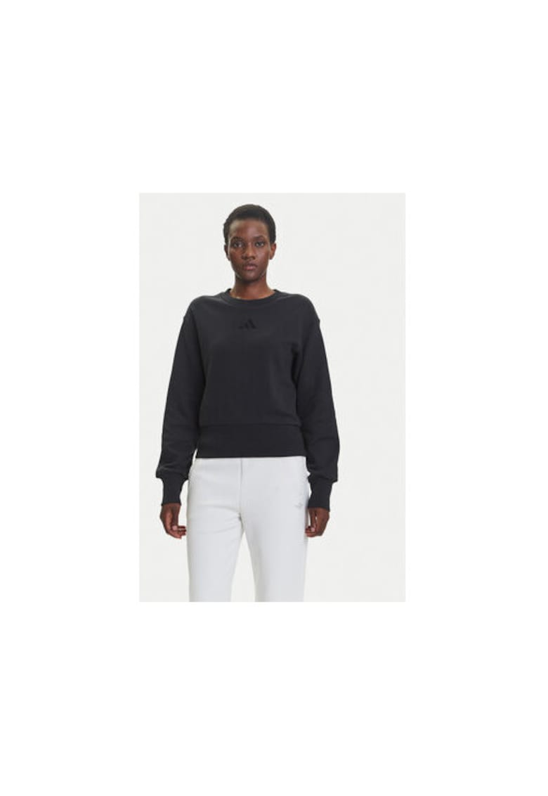 Bluza cu terminatii elastice