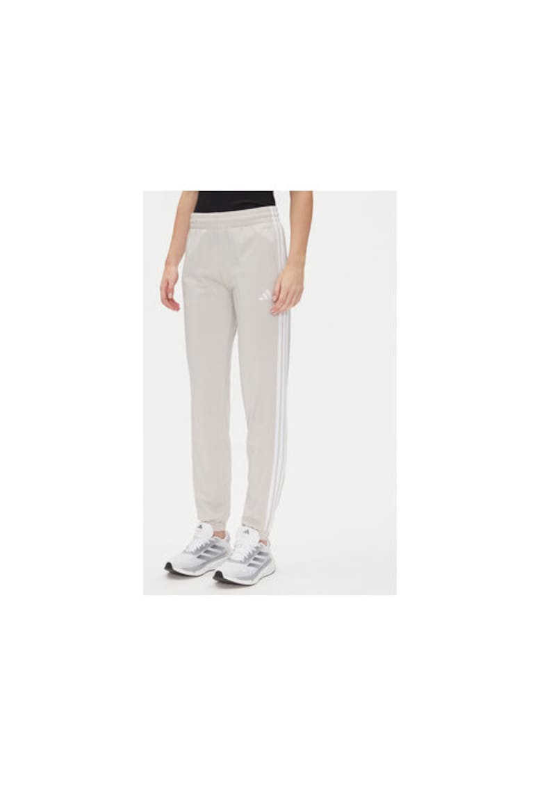 Pantaloni de trening cu model logo