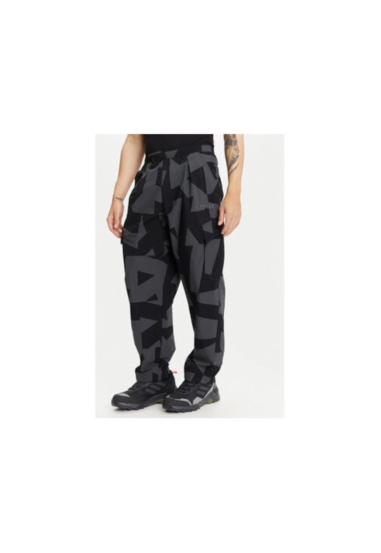 Adidas Pantaloni trekking cu model
