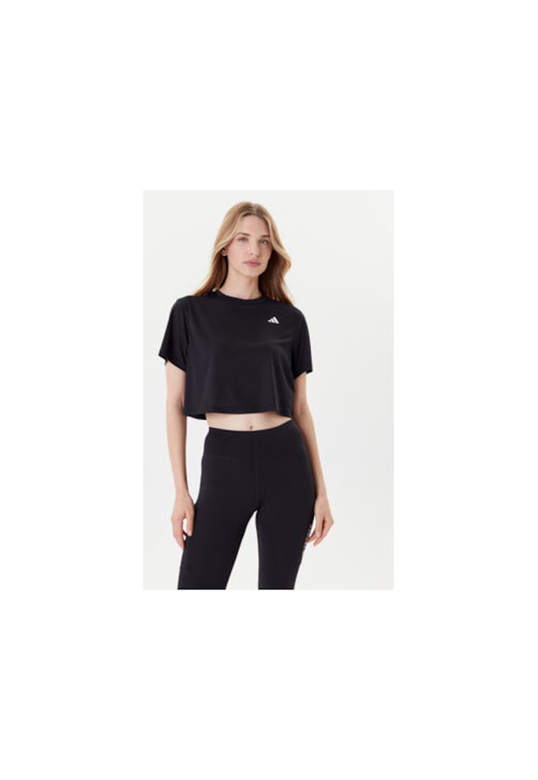 Tricou din ;poliester cu maneci scurte