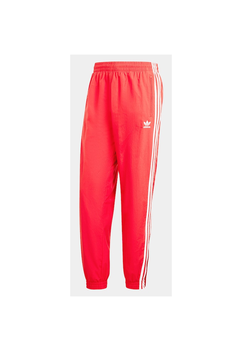 Pantaloni de trening cu buzunare cu fermoare