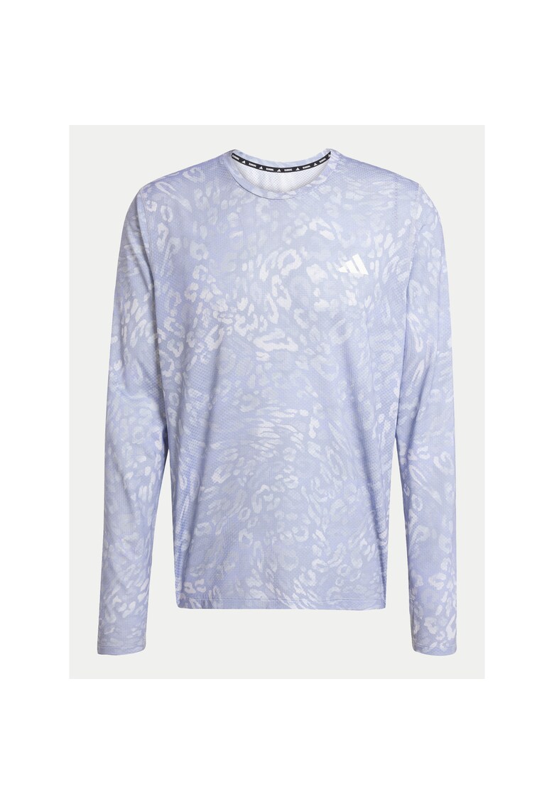 Bluza sport cu animal print