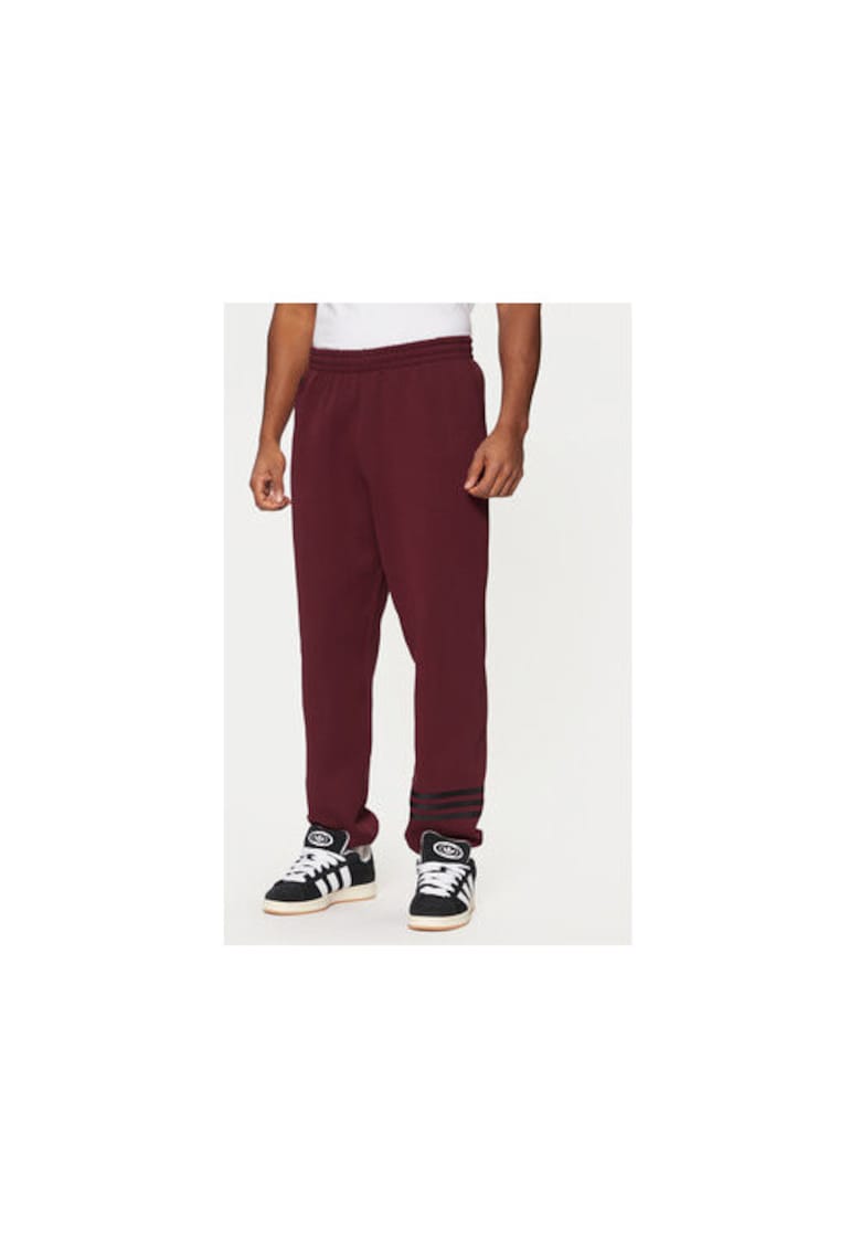 Pantaloni de trening bin bubac cu snur lifestyle