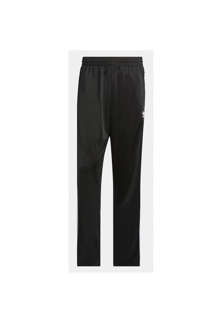 Pantaloni de trening drepti cu logo