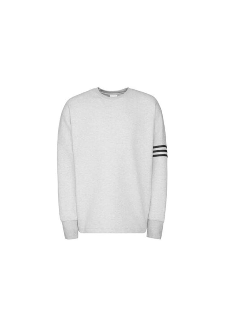 Bluza cu decolteu la baza gatului