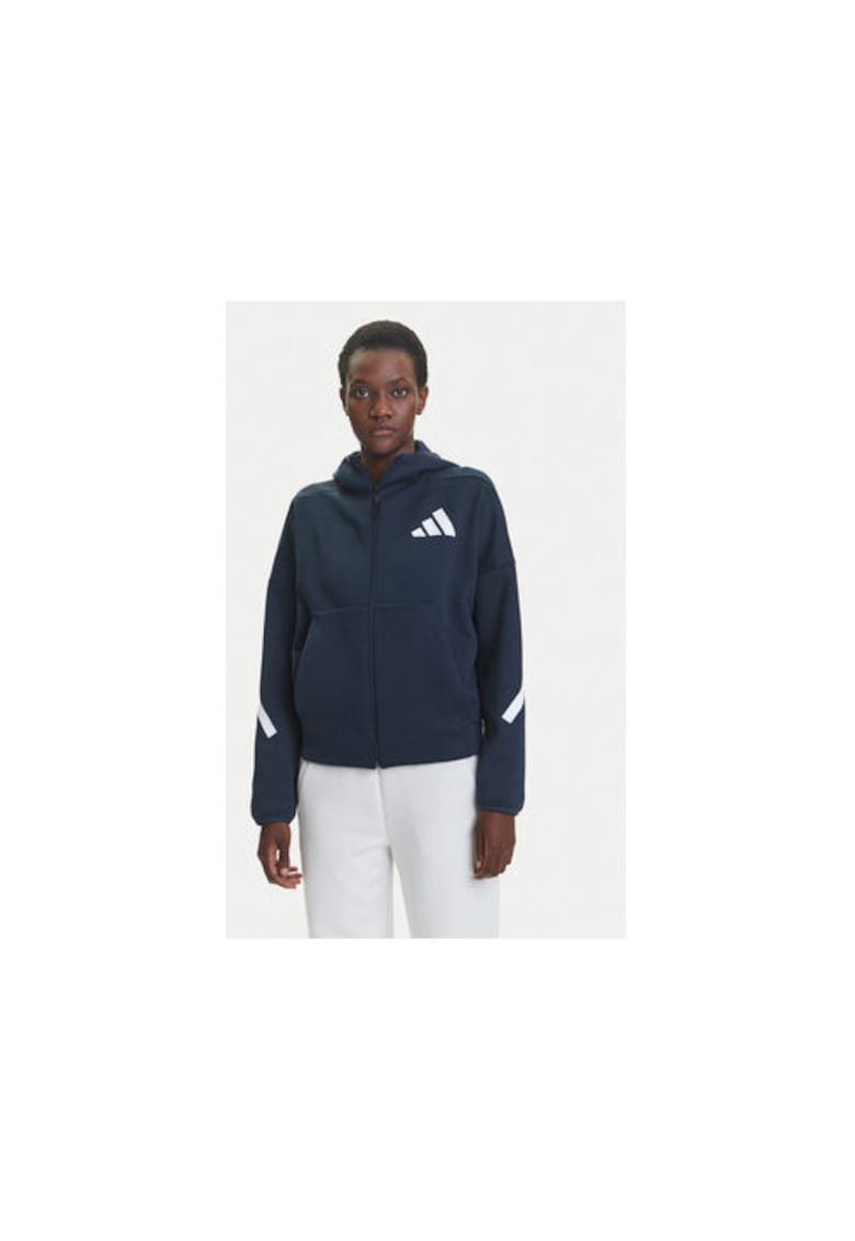 Hanorac lifestyle cu buzunar kangaroo - Hanorac lifestyle cu buzunar kangaroo -