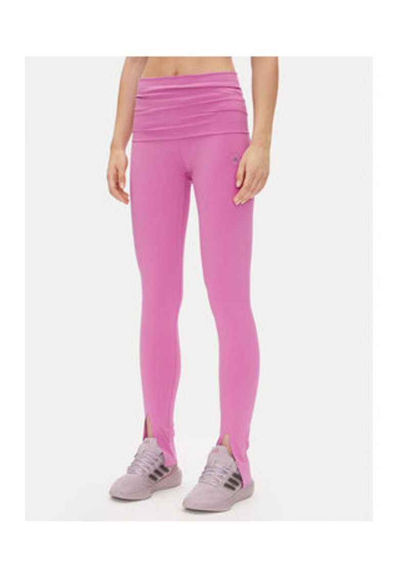 Colanti cu talie inalta si drapata