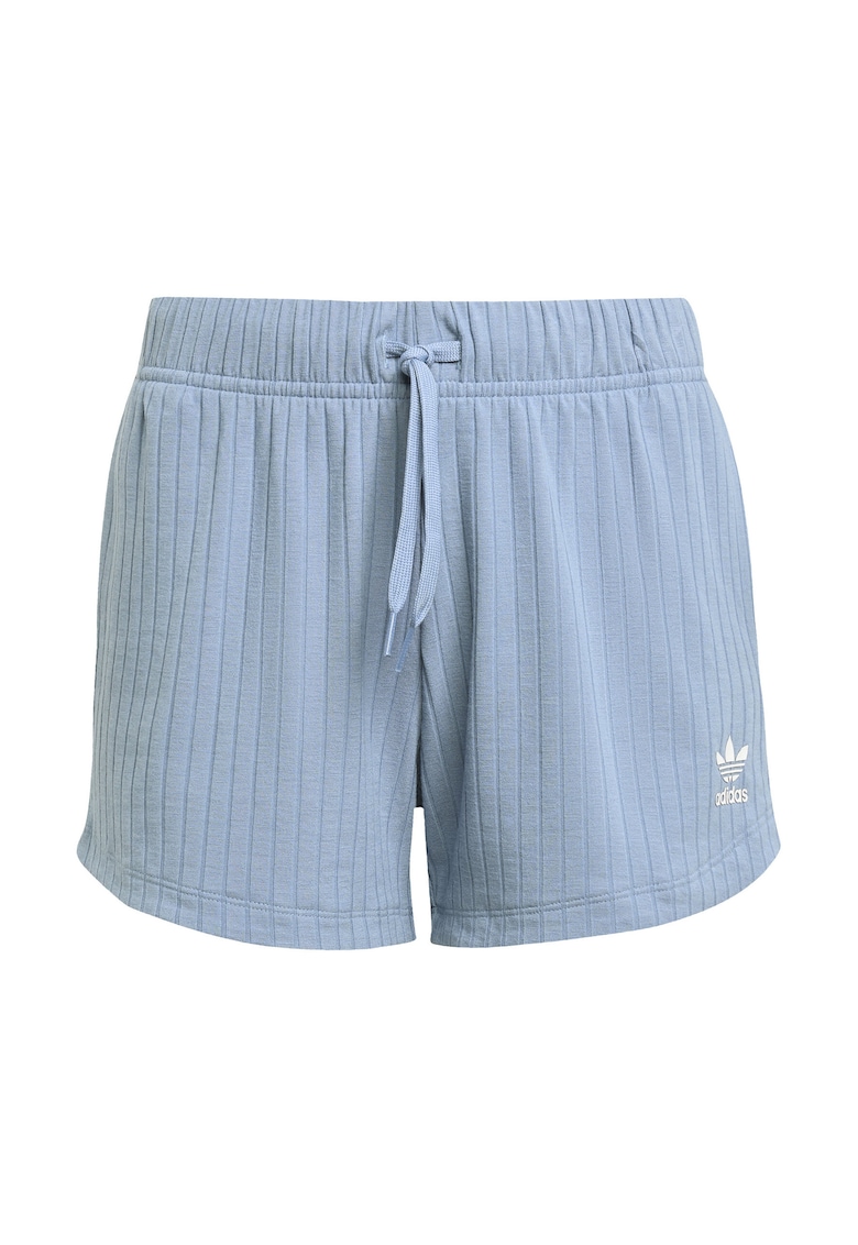 Pantaloni scurti sport cu snur pentru ajustare in talie