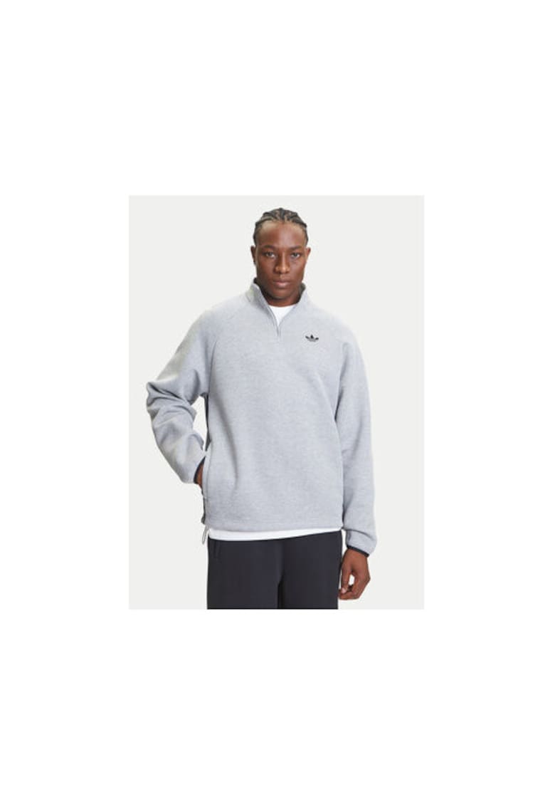 Bluzon lejer cu fermoar scurt 000