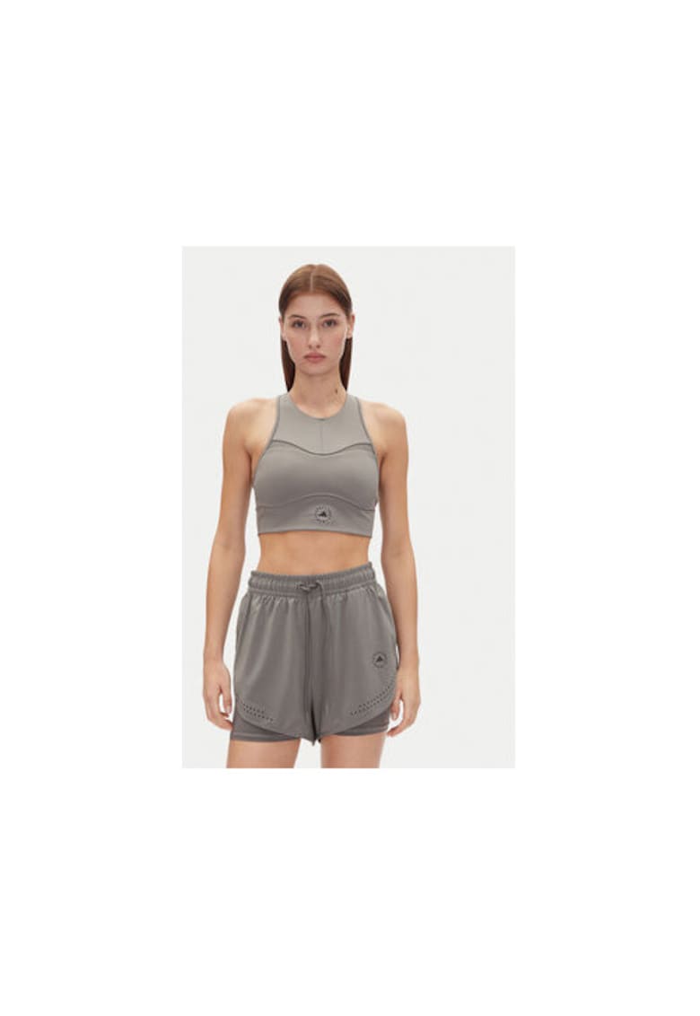 Bustiera sport captusita cu logo