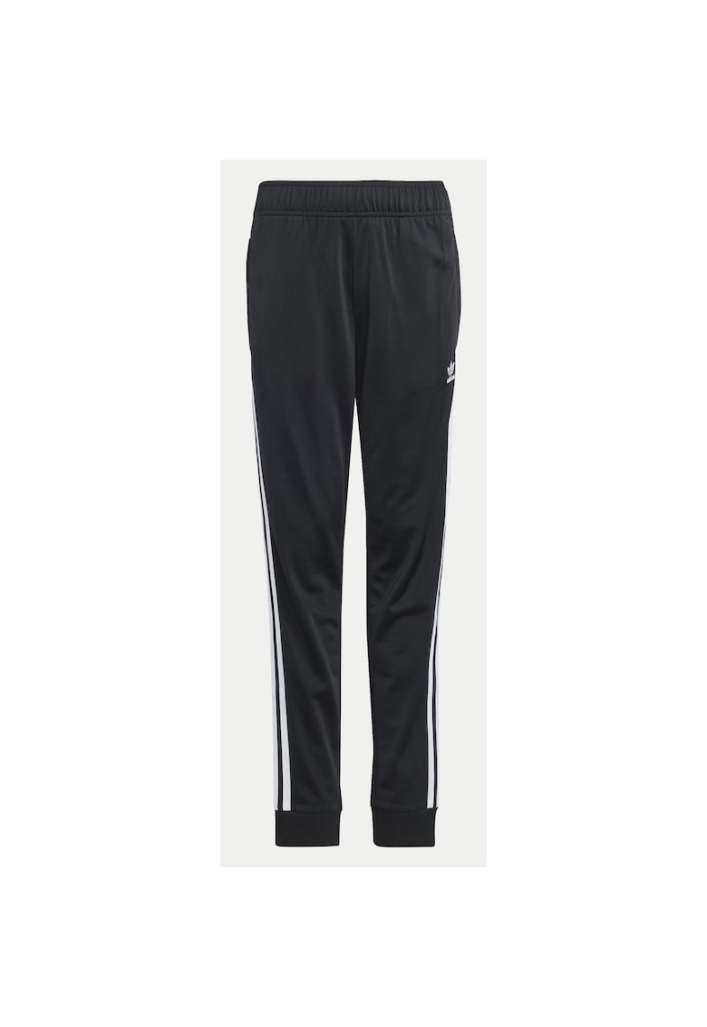Pantaloni de trening cu taie elastica