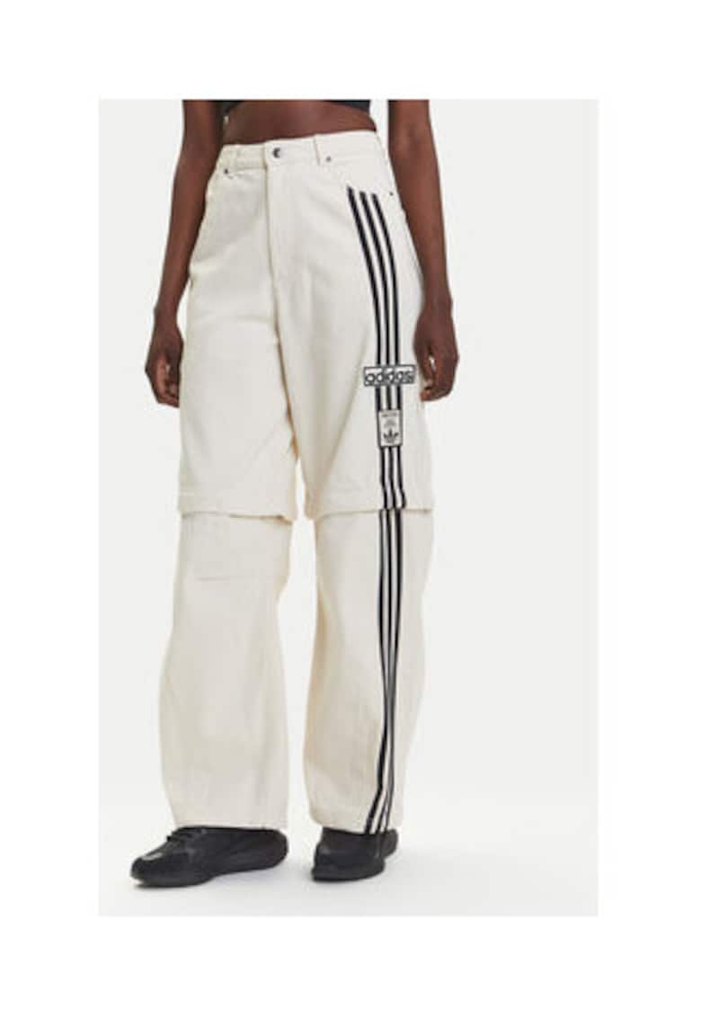 Pantaloni cu talie inalta