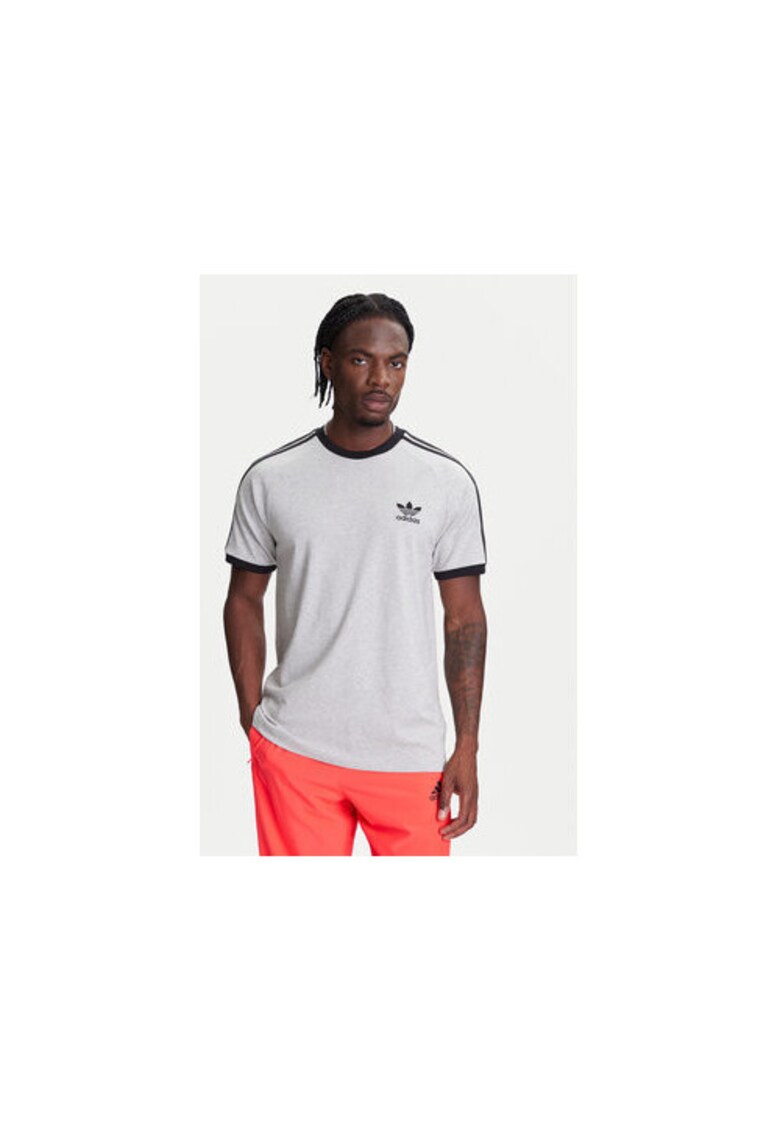 Tricou din bumbac cu logo