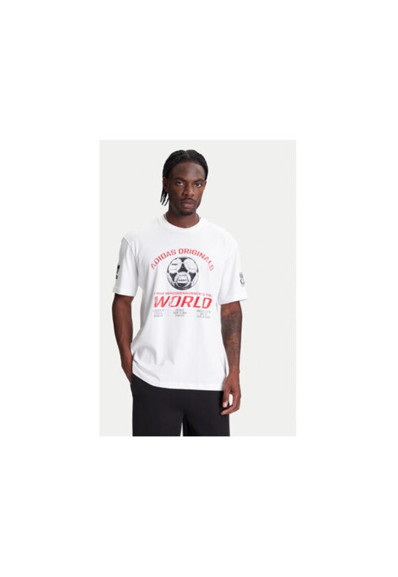 Tricou cu imprimeu text