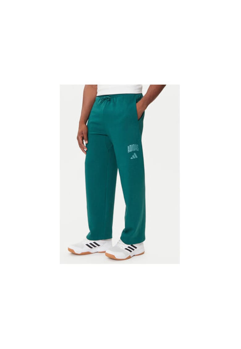 Pantaloni de trening lifestyle cu talie medie