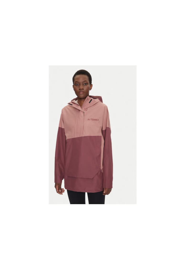 Jacheta trekking colorblock